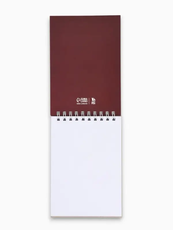 Скетчбук А6, 40 л. 100 г/м&sup2; &laquo;Ковер&raquo;