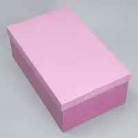 Набор коробок 15 в 1, упаковка подарочная, &laquo;Нежность&raquo;, 12&times;7&times;4 см - 46.5&times;30&times;17.5 см