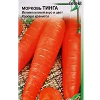 Семена Морковь Тинга 1100 шт