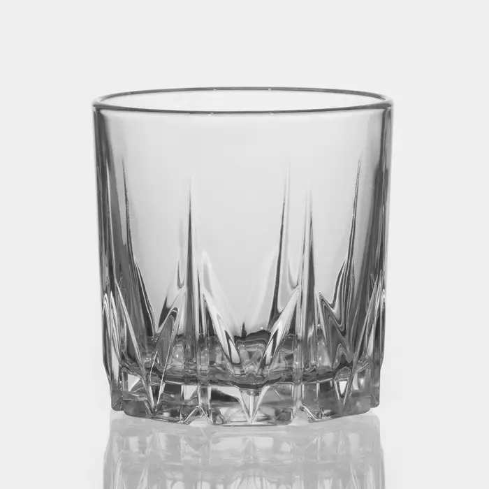 Стакан «Венеция», 200 мл, стекло, прозрачный