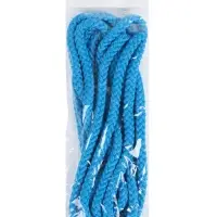 Скакалка для художественной гимнастики 3м, синий Скакалка для художественной гимнастики 3м, синий