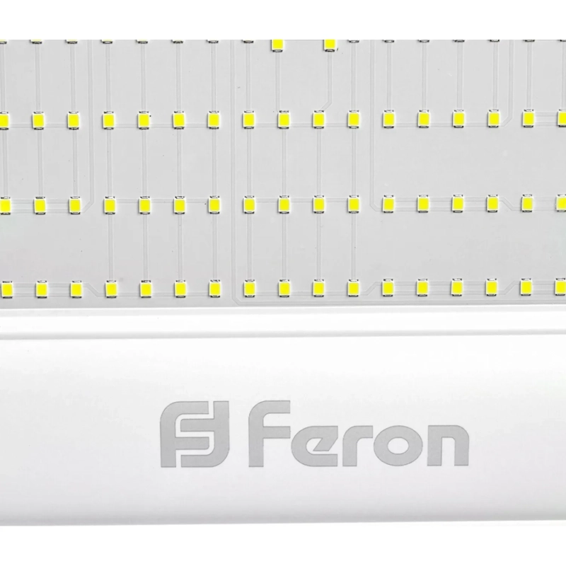 Прожектор светодиодный Feron LL-924 IP65 200W 6400K (29499)