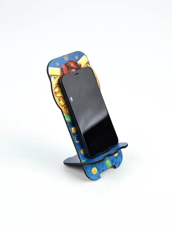 Подставка под телефон «На удачу», 19.3×9 см