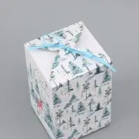 Набор подарочных коробок &laquo;Время чудес&raquo; , 3 шт. , 12&times;12&times;18 см
