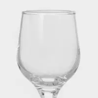 Рюмка Paşabah&ccedil;e Amber, 74 мл, стекло, прозрачная