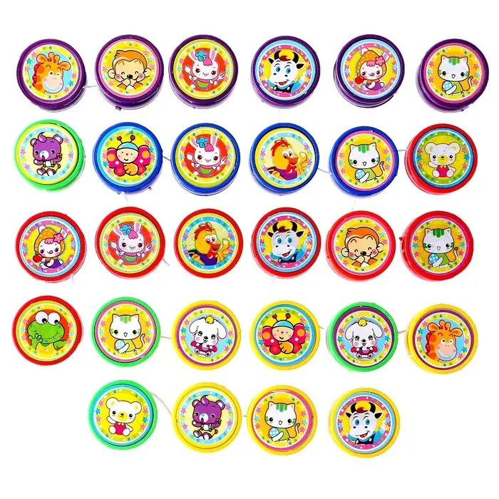 Йо-йо «Звери», МИКС