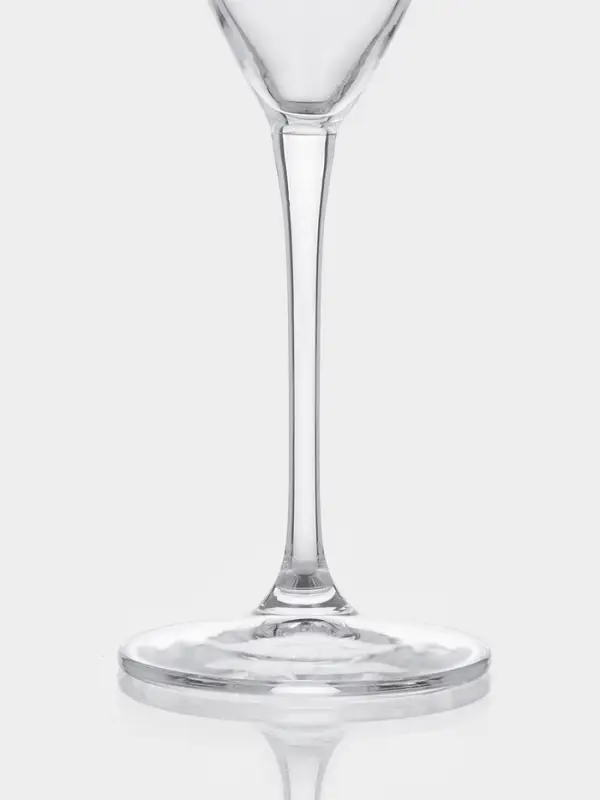 Бокалы для вина CRYSTAL BOHEMIA LOXIA, 510 мл, размер одного бокала 9&times;27 см, набор 2 шт., стекло, прозрачные