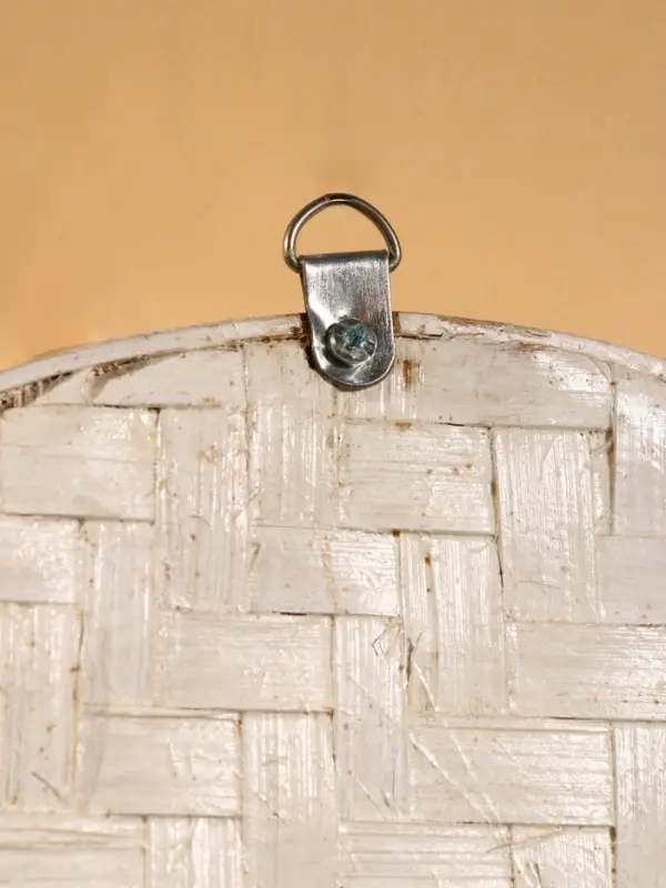 Панно настенное, 24 см, бамбук