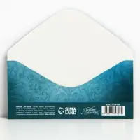 Конверт для денег «С Новым Годом!», 16,5 х 8 см