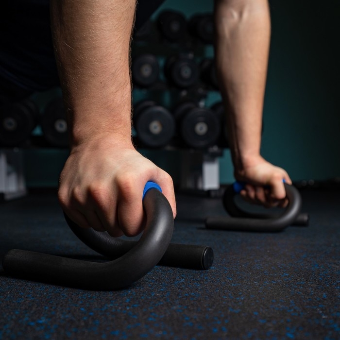 Упоры для отжимания ONLYTOP Упоры для отжимания ONLYTOP