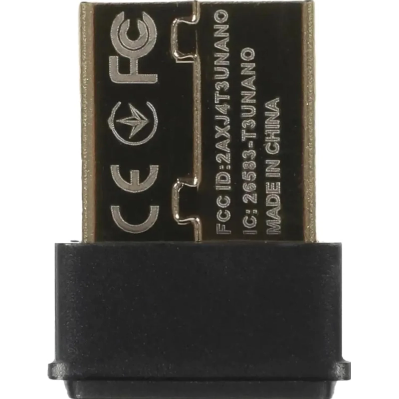 Сетевой адаптер Wi-Fi TP-Link Archer T3U Nano AC1300 USB-адаптер
