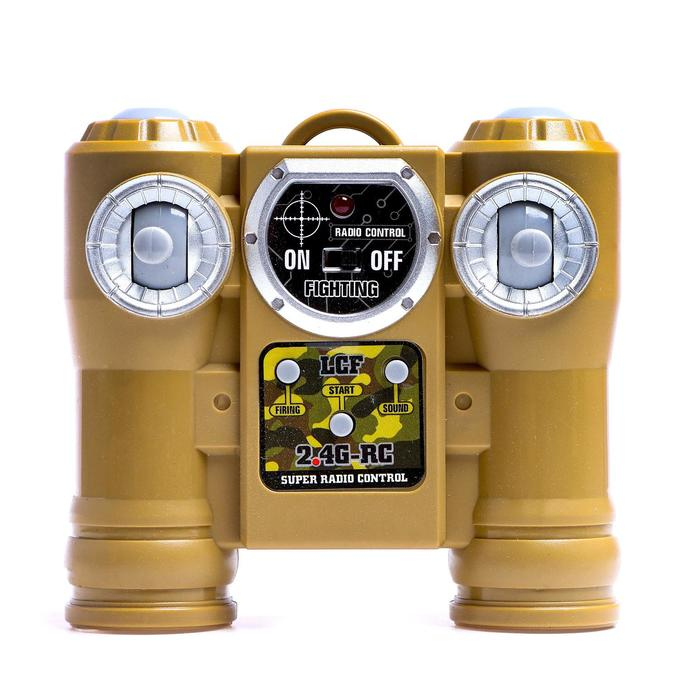 Танк радиоуправляемый «Армия», с эффектом дыма, работает от аккумулятора Танк радиоуправляемый «Армия», с эффектом дыма, работает от аккумулятора