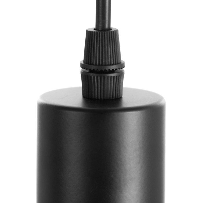 Светильник BayerLux  Светильник BayerLux "Берто" Е27 40Вт черно-серебряный 14х14х30-130 см