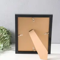 Фоторамка пластик 20х25 см "Остин" серый графит 23,5х18,5х1,5 см