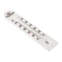 Термометр комнатный для измерения температуры воздуха &laquo;Бланш&raquo;, от 0&deg;С до +50&deg;С, МИКС