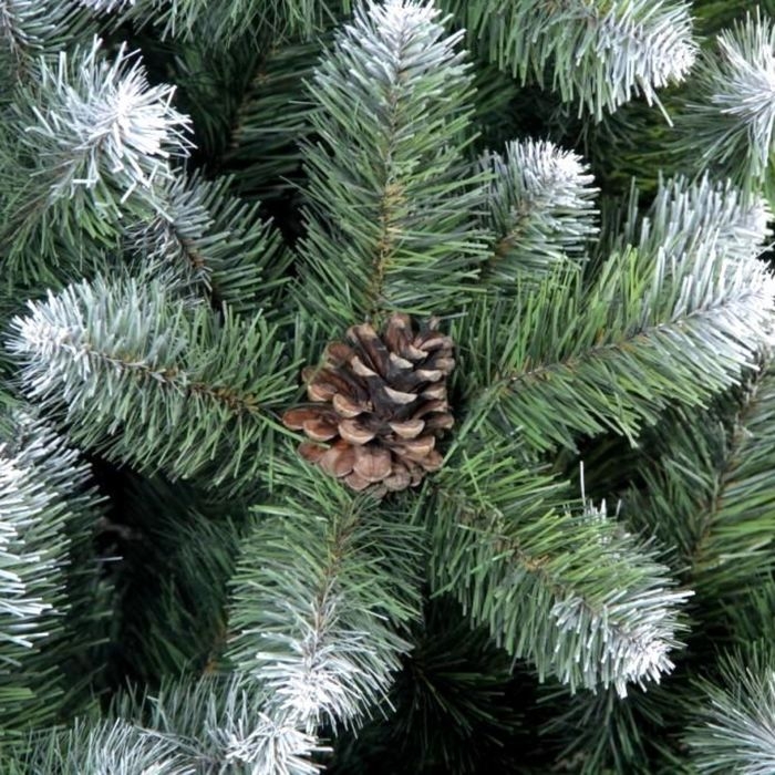 Ель настольная Канадская 70 см, d нижнего яруса 43 см Ель настольная Канадская 70 см, d нижнего яруса 43 см