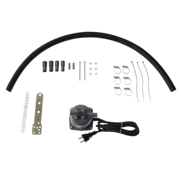 Подогреватель двигателя универсальный №3  Подогреватель двигателя универсальный №3 "Старт Турбо" с принудительной циркуляцией, 3 Кв