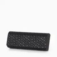 Футляр для очков Июнь2502 15,5*6*3 см, магнит, черный