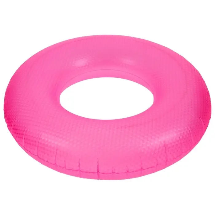 Круг для плавания &laquo;На волне&raquo;, надувной, d=85 см, от 14 лет, розовый