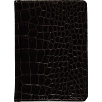 Ежедневник недатированный А6+ Caiman (коричневый)3-498 Д