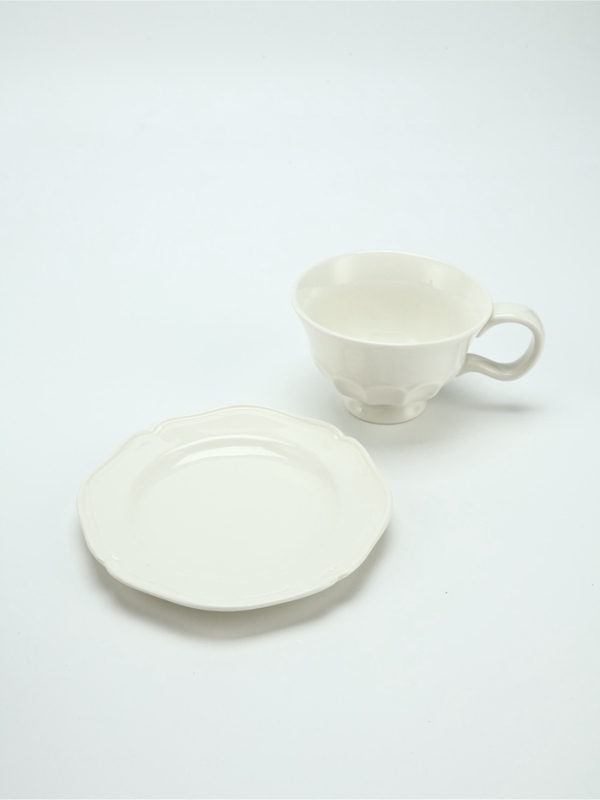 Чайная пара Dolce Ceramo. «Классика», 2 предмета: кружка 280 мл, блюдце d=16 см Чайная пара Dolce Ceramo. «Классика», 2 предмета: кружка 280 мл, блюдце d=16 см