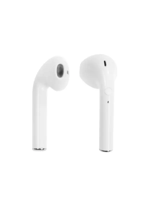 Наушники беспроводные Luazon i9S, TWS, вкладыши, Bluetooth 5.0, 50/600 мАч, белые