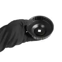 Набор съемников масляного фильтра тип "чашка" (65-100 мм) 15 пр. в кейсе AVS FWCS-15