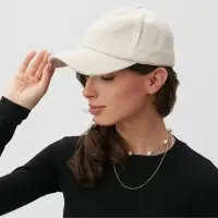 Кепка MINAKU, бежевая, размер 56-58 Кепка MINAKU, бежевая, размер 56-58