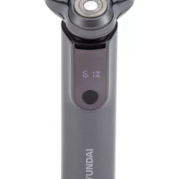 Бритва роторная H-SH8080 серебристый