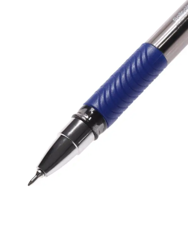 Ручка шариковая BrunoVisconti. CrystalWrite.Ice 0.38мм, стерж/син Ручка шариковая BrunoVisconti. CrystalWrite.Ice 0.38мм, стерж/син