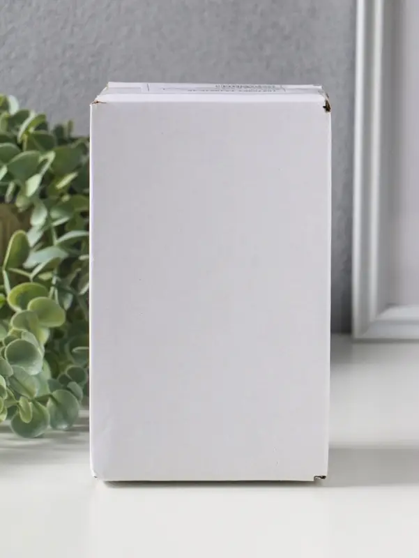 Сувенир полистоун "Утёнок с цветочным венком на шее" 9,5х6,5х17 см