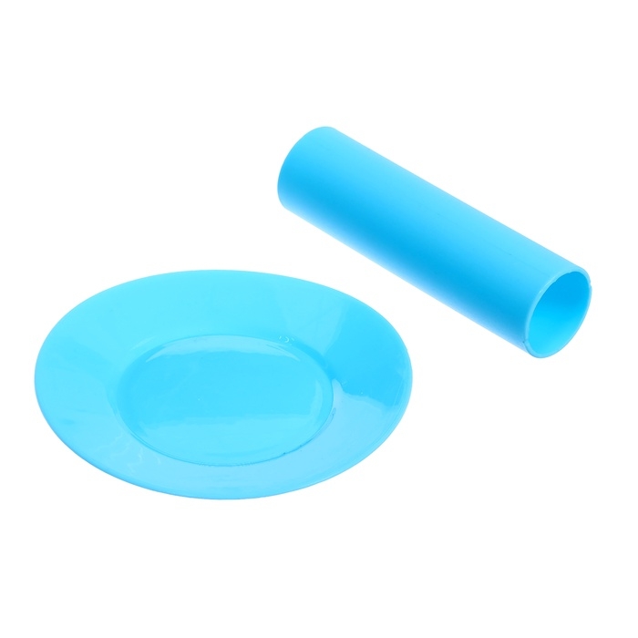 Набор для игры с мягким пластилином «Милая Лама», 6 баночек с массой для лепки, 2 формы Набор для игры с мягким пластилином «Милая Лама», 6 баночек с массой для лепки, 2 формы