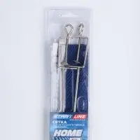 Сетка для настольного тенниса Start Line HOME, 145&times;14 см, с крепежом