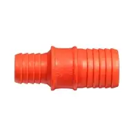 Переходник, для шлангов 1" (25 мм) &ndash; 3/4" (19 мм), пластик