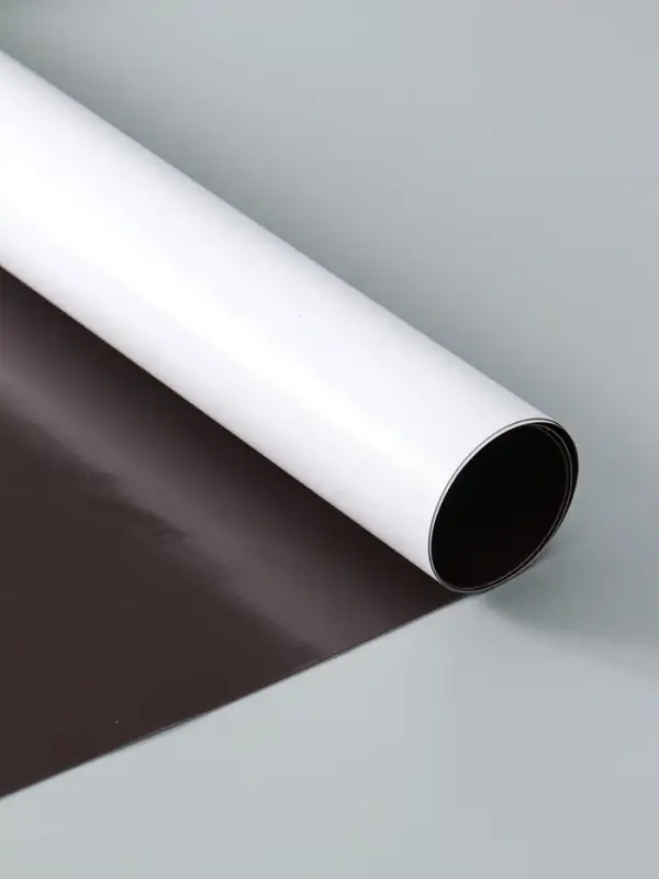 Магнитный винил, с клеевым слоем, TAKE IT EASY, толщина 0.2 мм, 100&times;65 см