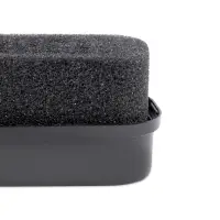 Губка для ухода за пластиком AVS SPP-01 глянцевый эффект