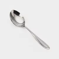 Ложка столовая  "Соло" б/н 2,0  мм