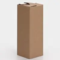 Кубок 097С, наградная фигура, золото, подставка пластик, 21 см