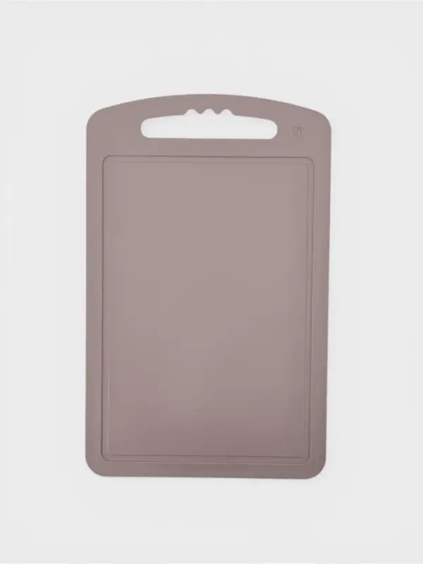 Набор разделочных досок Martika, пластик, 3 шт.: 24&times;15 см, 28&times;18 см, 32&times;20 см, МИКС