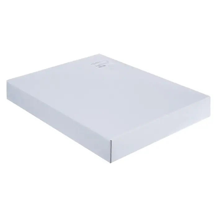 Лоток для бумаг горизонтальный, металлическая сетка, 2 отделения, чёрный