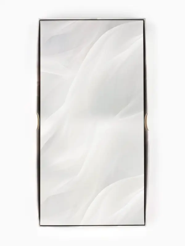 Коробка для шоколада &laquo;Нежность&raquo;, с окном, 9.4 х 1.7 х 18.4 см