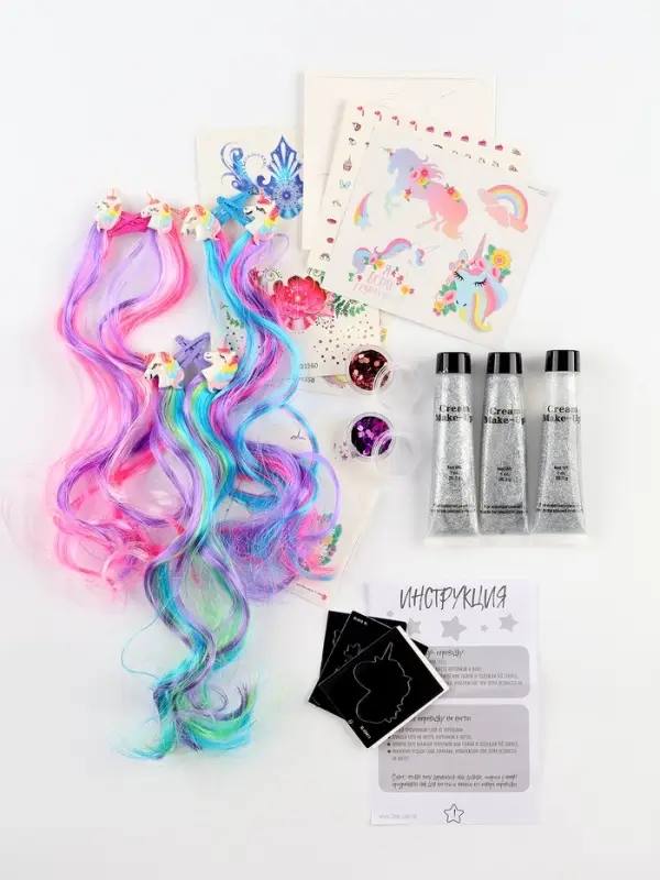 ШКОЛА ТАЛАНТОВ Набор для творчества Мир красоты ШКОЛА ТАЛАНТОВ Набор для творчества Мир красоты