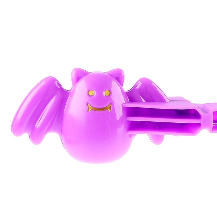 Снежколеп-песколеп «Летучая мышь», цвета МИКС Снежколеп-песколеп «Летучая мышь», цвета МИКС