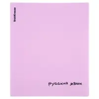 Тетрадь 48 листов в линейку &laquo;Русский язык&raquo; ErichKrause Dream