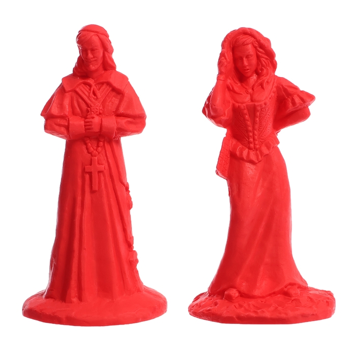 Игровой набор «Мушкетеры и королевкий двор» Игровой набор «Мушкетеры и королевкий двор»