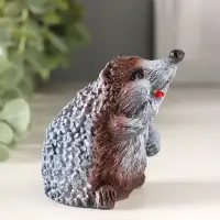 Сувенир Еж новый , 7,5х5х6 см