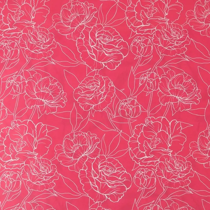 Бумага упаковочная глянцевая двухсторонняя «Самой прекрасной», 70 х 100 см Бумага упаковочная глянцевая двухсторонняя «Самой прекрасной», 70 х 100 см