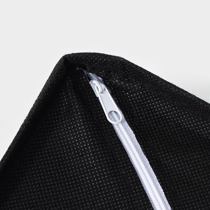 Органайзер для хранения белья Доляна «Тропики», 12 ячеек, 27×20×10 см, цвет синий Органайзер для хранения белья Доляна «Тропики», 12 ячеек, 27×20×10 см, цвет синий