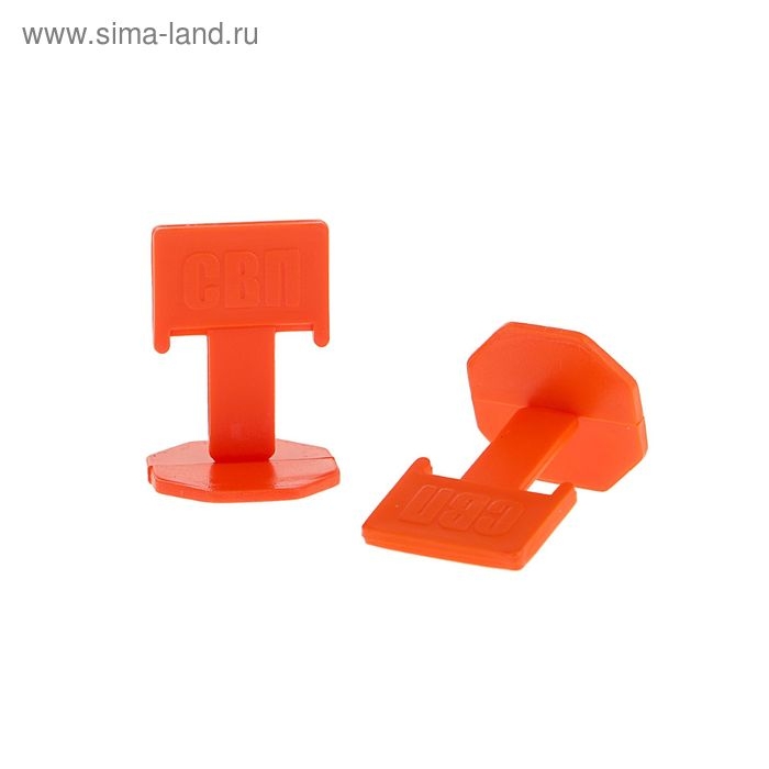 Зажим для выравнивания плитки ЛОМ, 1.4 мм, в упаковке 50 шт. Зажим для выравнивания плитки ЛОМ, 1.4 мм, в упаковке 50 шт.