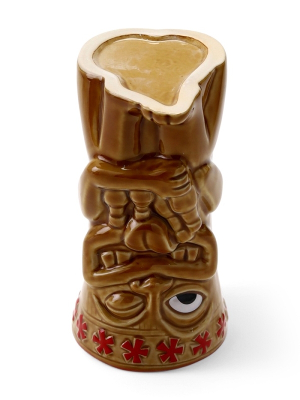 Стакан для коктейлей Стакан для коктейлей "Тики", песчаный,керамика